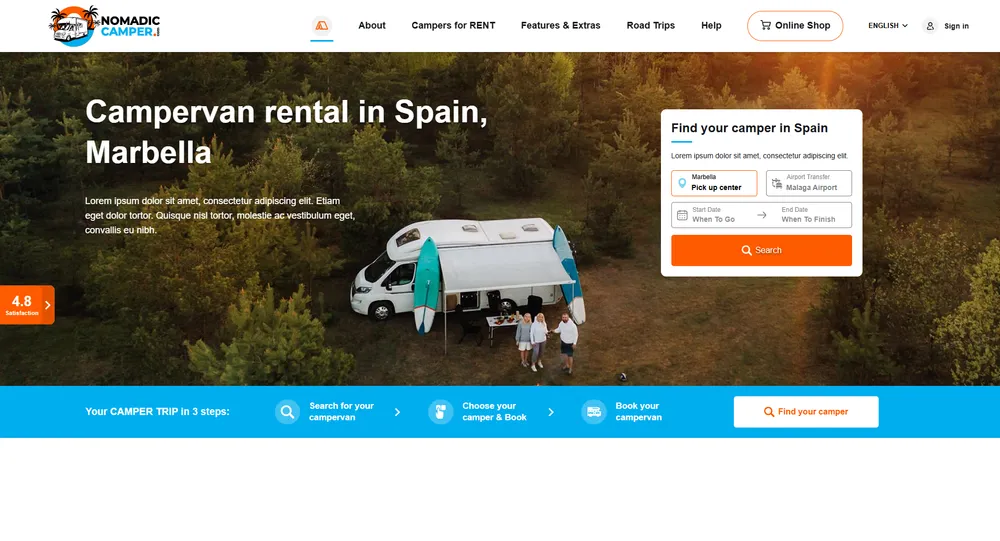 Travel agencies