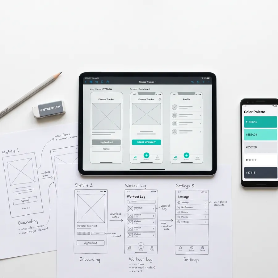 Design & prototype