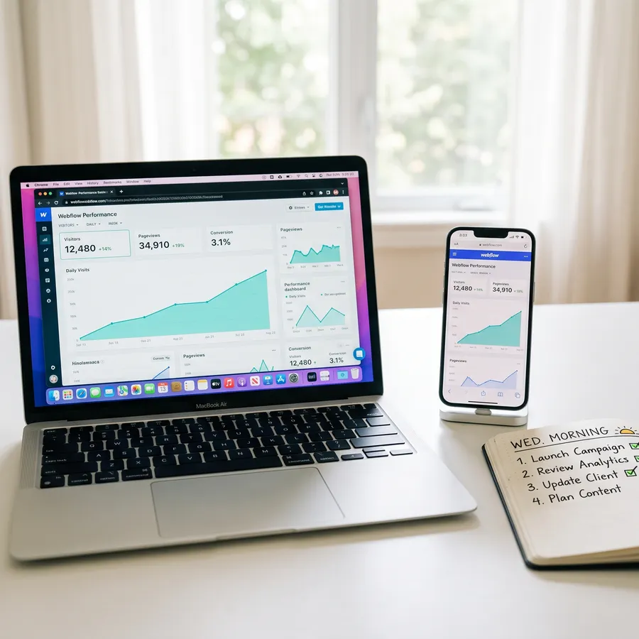 Launch and growth
