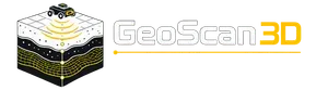 GeoScan3D — logo