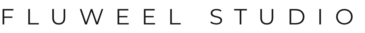Fluweel Studio — logo