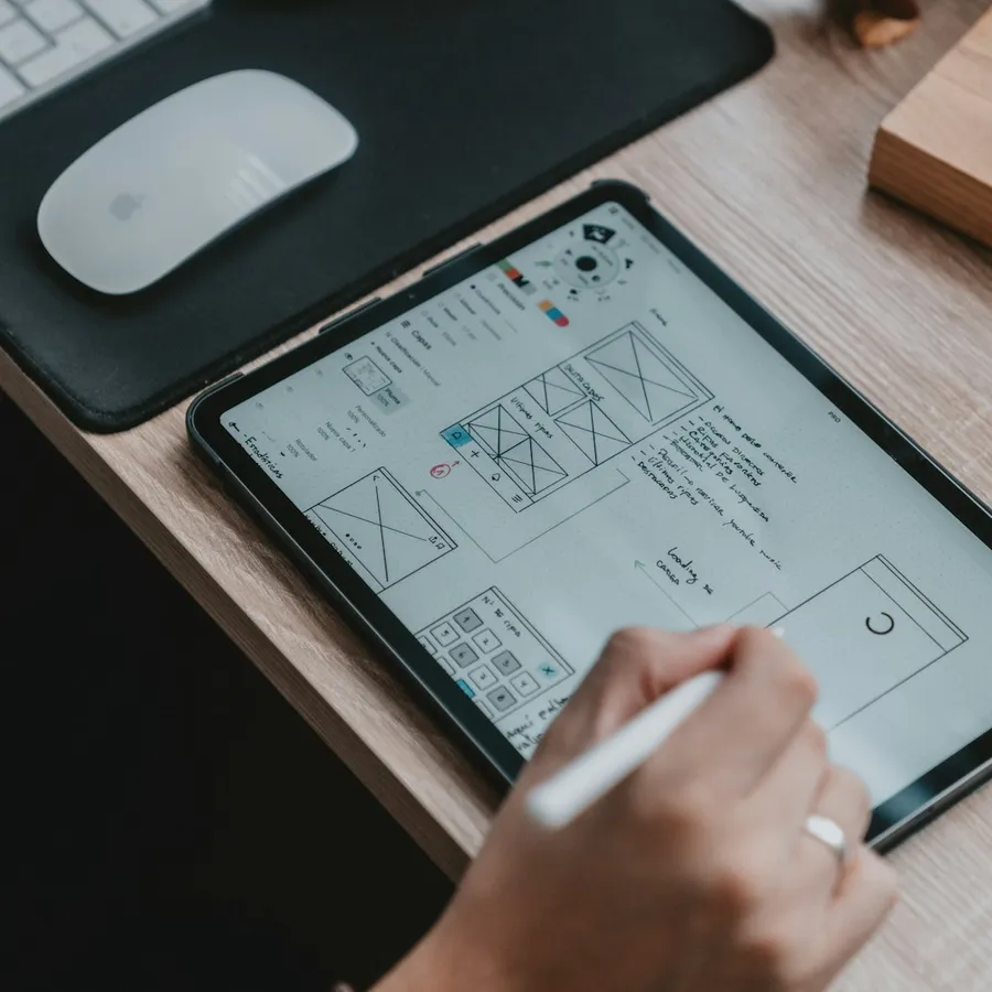 Processes before the storefront