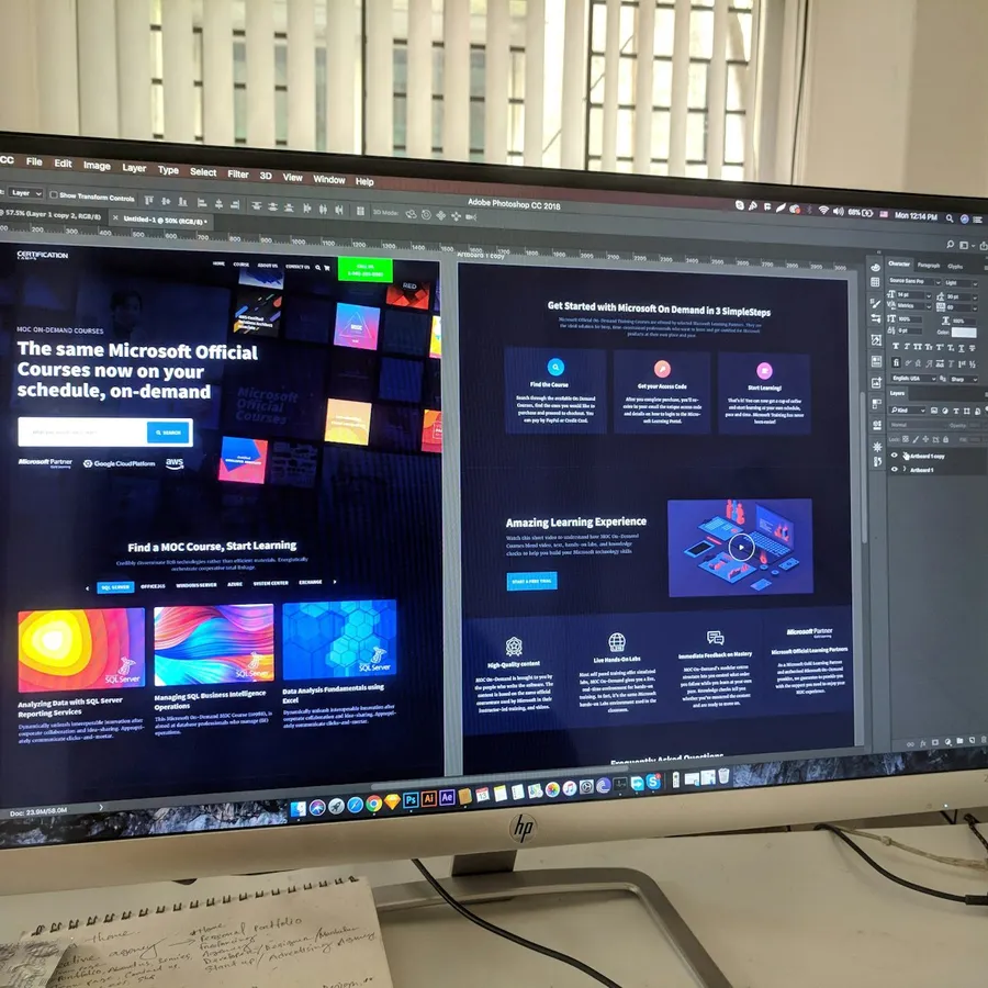 Integrations and launch